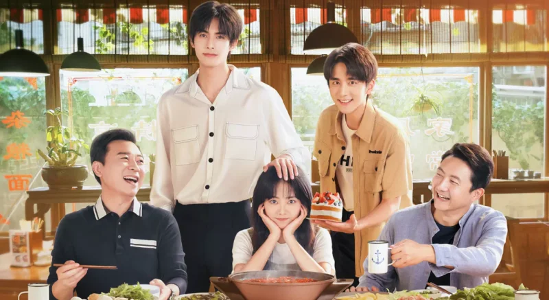 Sinopsis Drama Tiongkok Go Ahead: Kisah Keluarga dan Persahabatan yang Mengharukan
