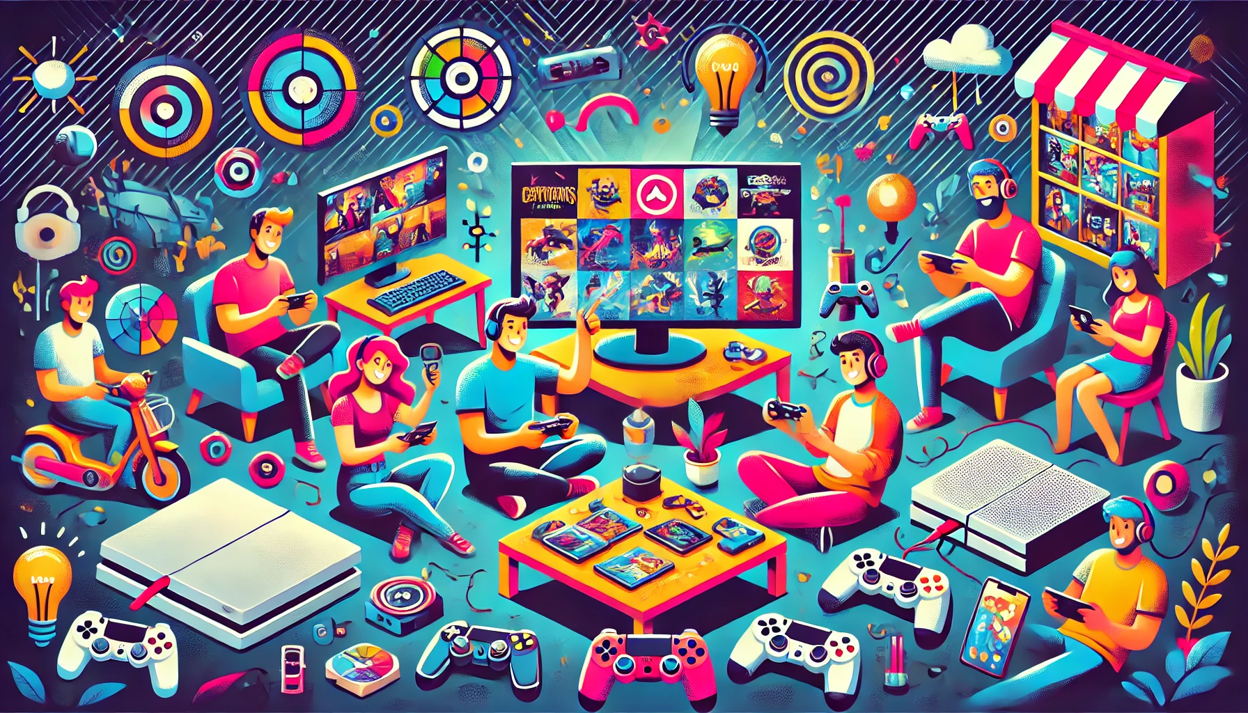 20 Rekomendasi Game Seru untuk Menghilangkan Rasa Bosan