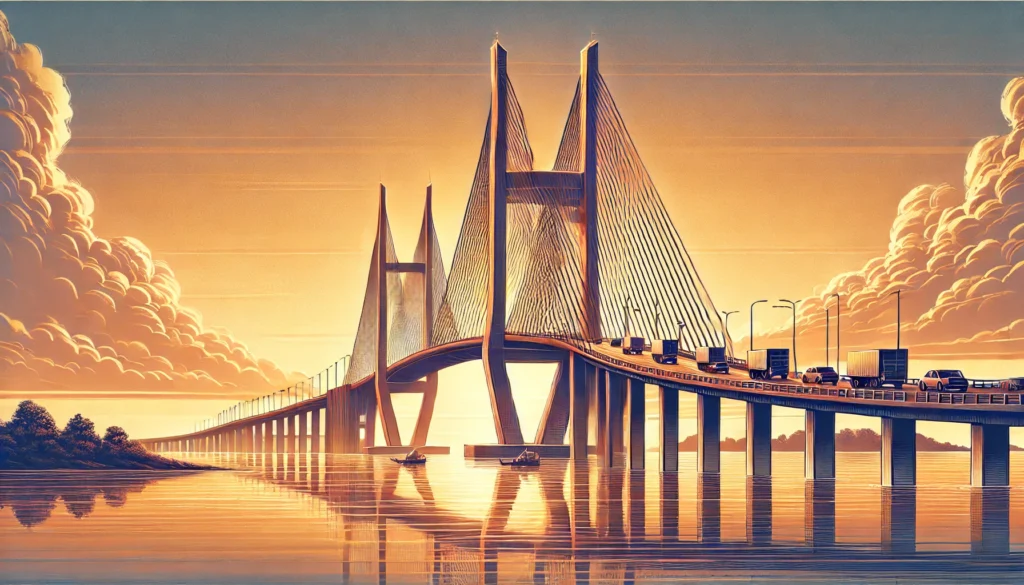 Jembatan Suramadu