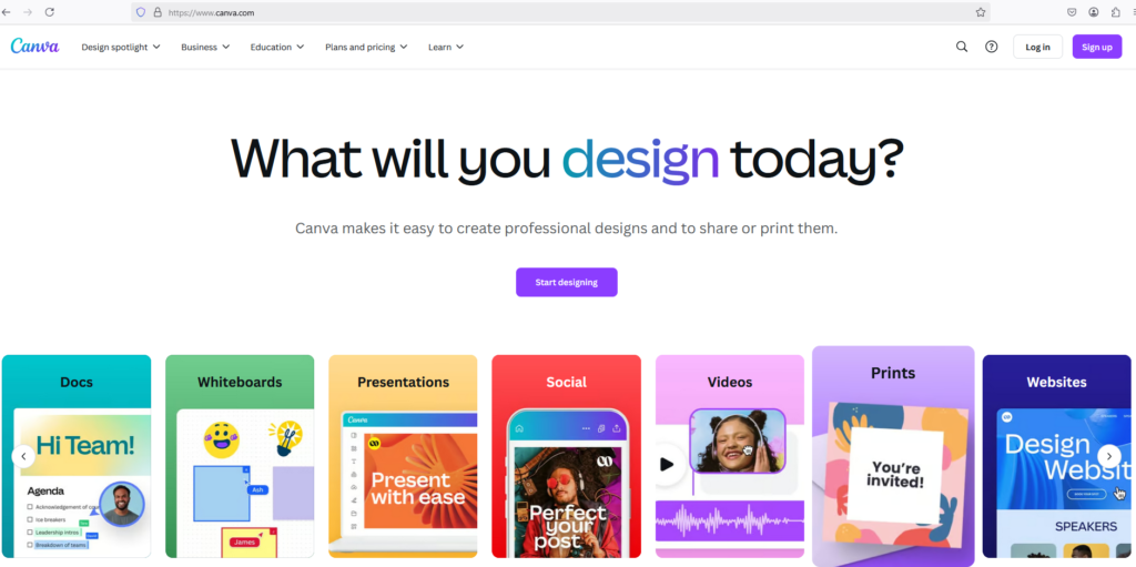 canva tutorial